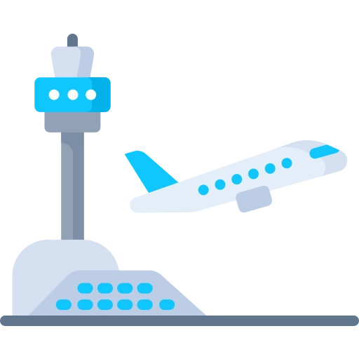 earthone applications Airport dubai