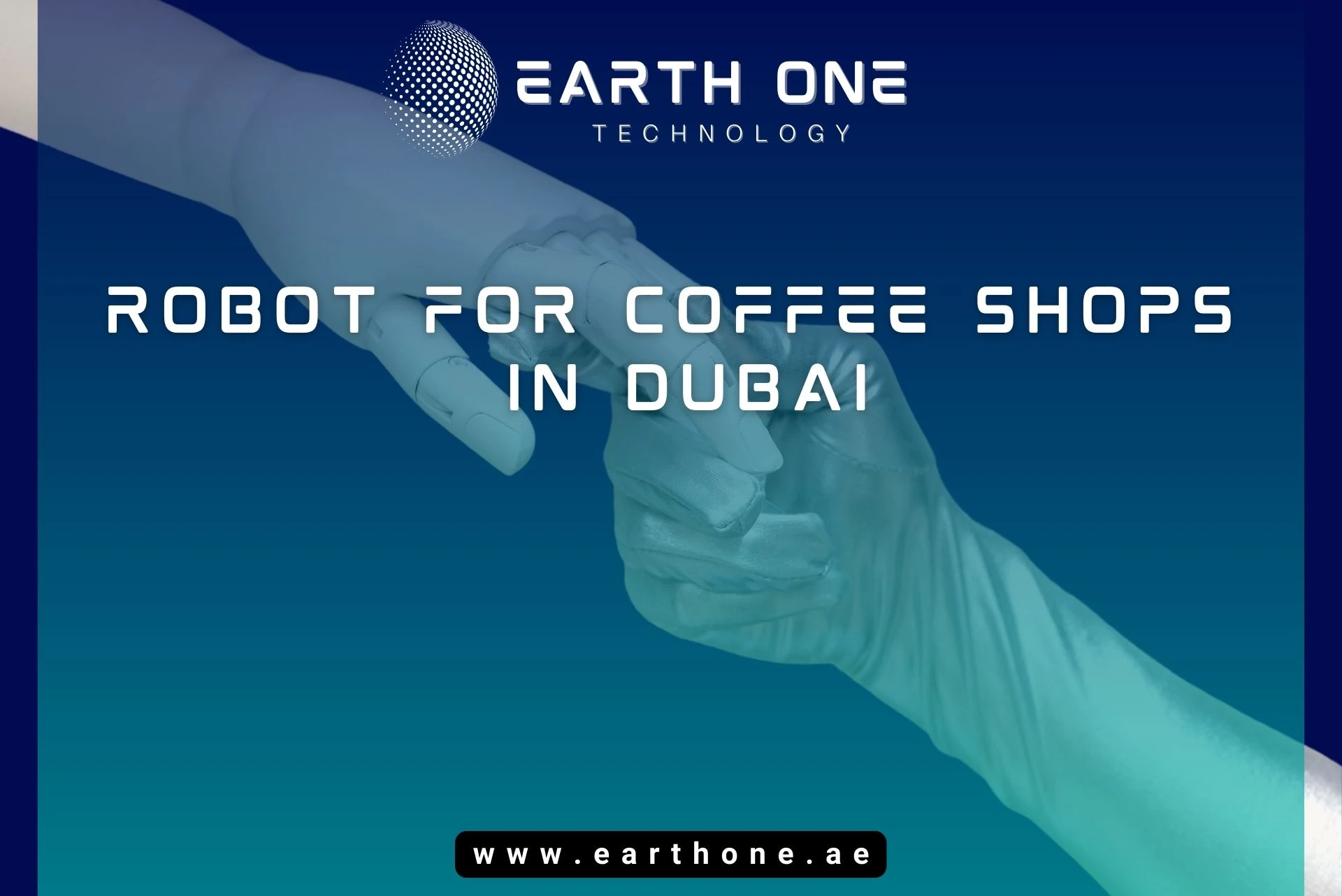 Robot for Coffee Shops