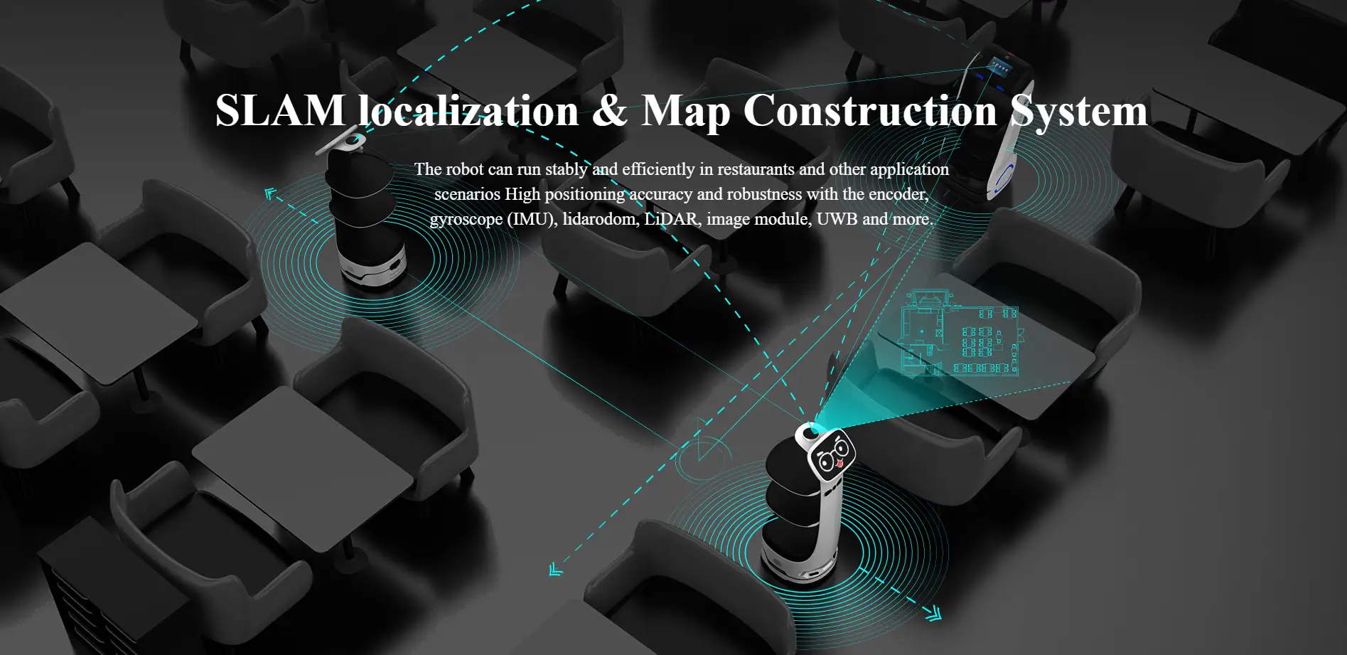 T8 Map Construction System