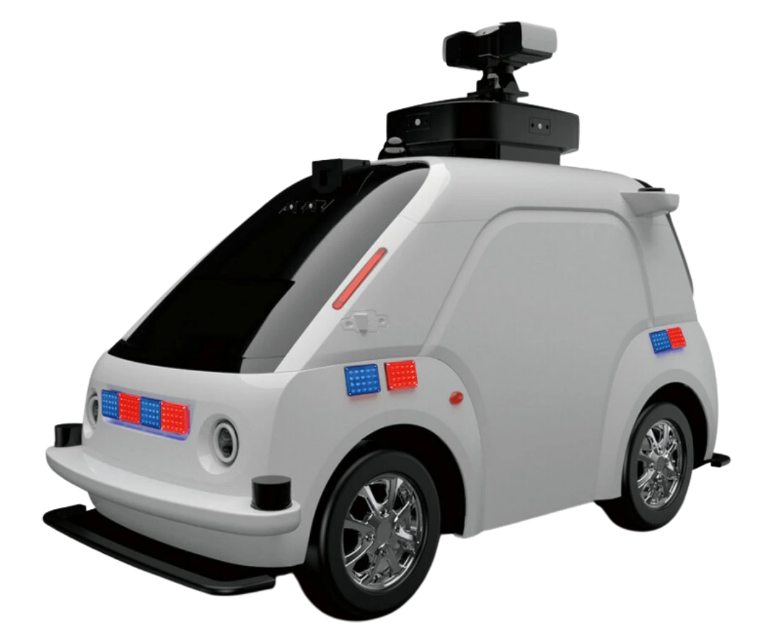 Earthone - PT-X100B Autonomous Petrol vehicle earthone dubai, UAE