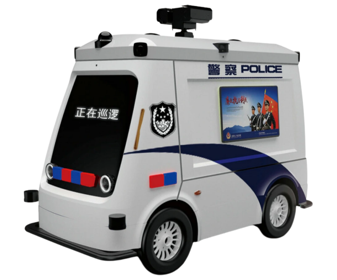 Earthone - PT-X80 Autonomous Petrol vehicle earthone dubai