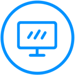 Screen sharing